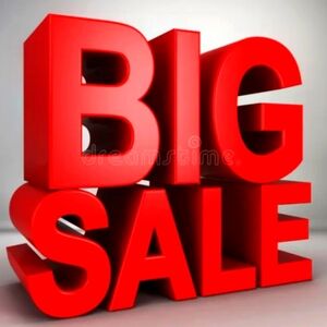 Big Sale